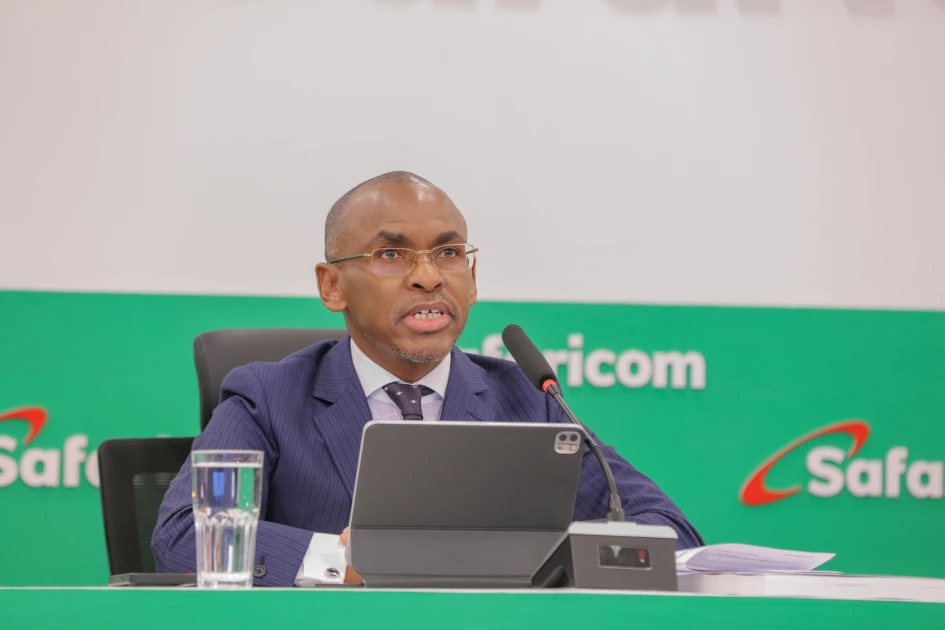 Safaricom denies releasing customers’ data to the police