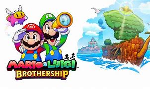 Mario & Luigi: Brothership: What fans can expect