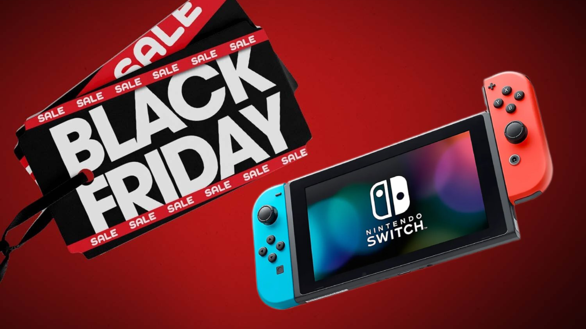 Nintendo Black Friday 2024: What is worth buying?