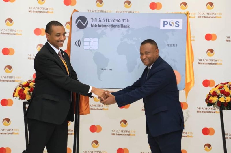 NIB, Mastercard partner to boost financial inclusion, digital transactions in Ethiopia