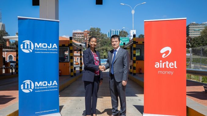 Airtel and Moja Motorway make toll payments hassle-free for Nairobi drivers