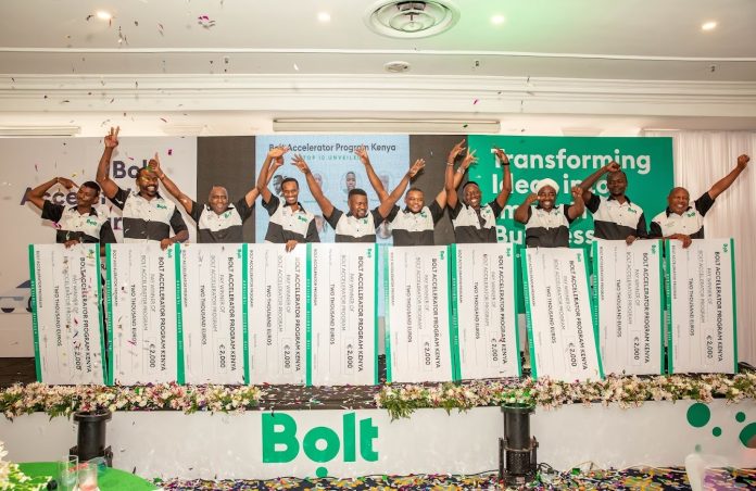 Bolt expands accelerator program to South Africa, offers R40,000 funding to startups