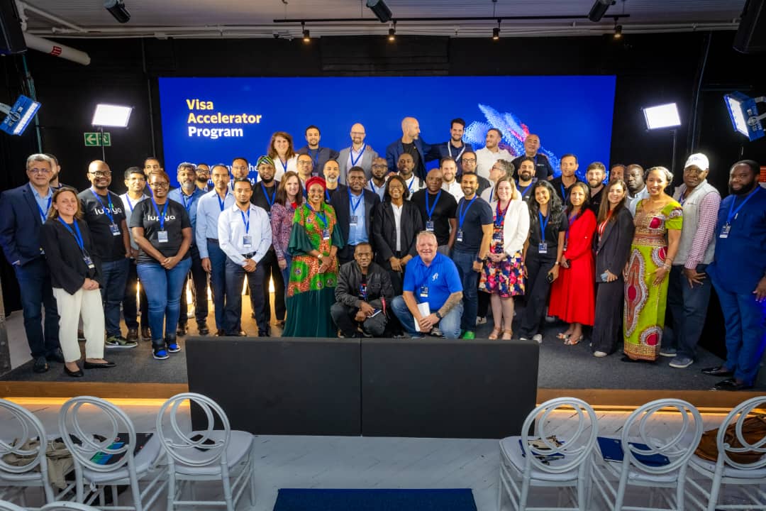 Visa Africa Fintech Accelerator hosts 23 fintech startups to pitch to investors in Cape Town 