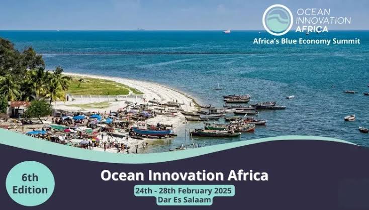 Tanzania to host sixth annual Ocean Innovation Africa Summit