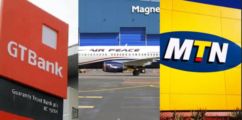 MTN, GTBank, Air Peace probed over poor service, exploitative pricing claims