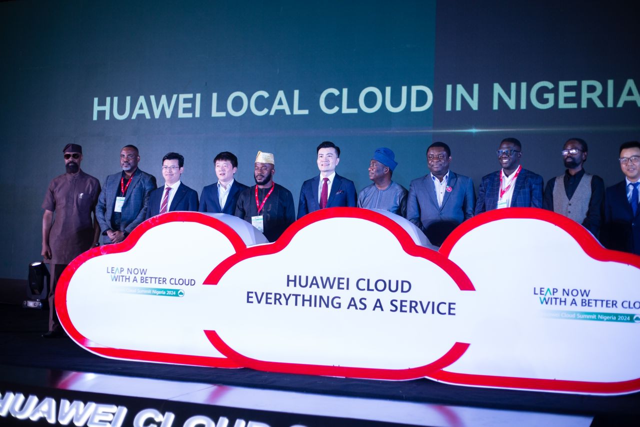 Huawei boosts African presence with Nigeria cloud service