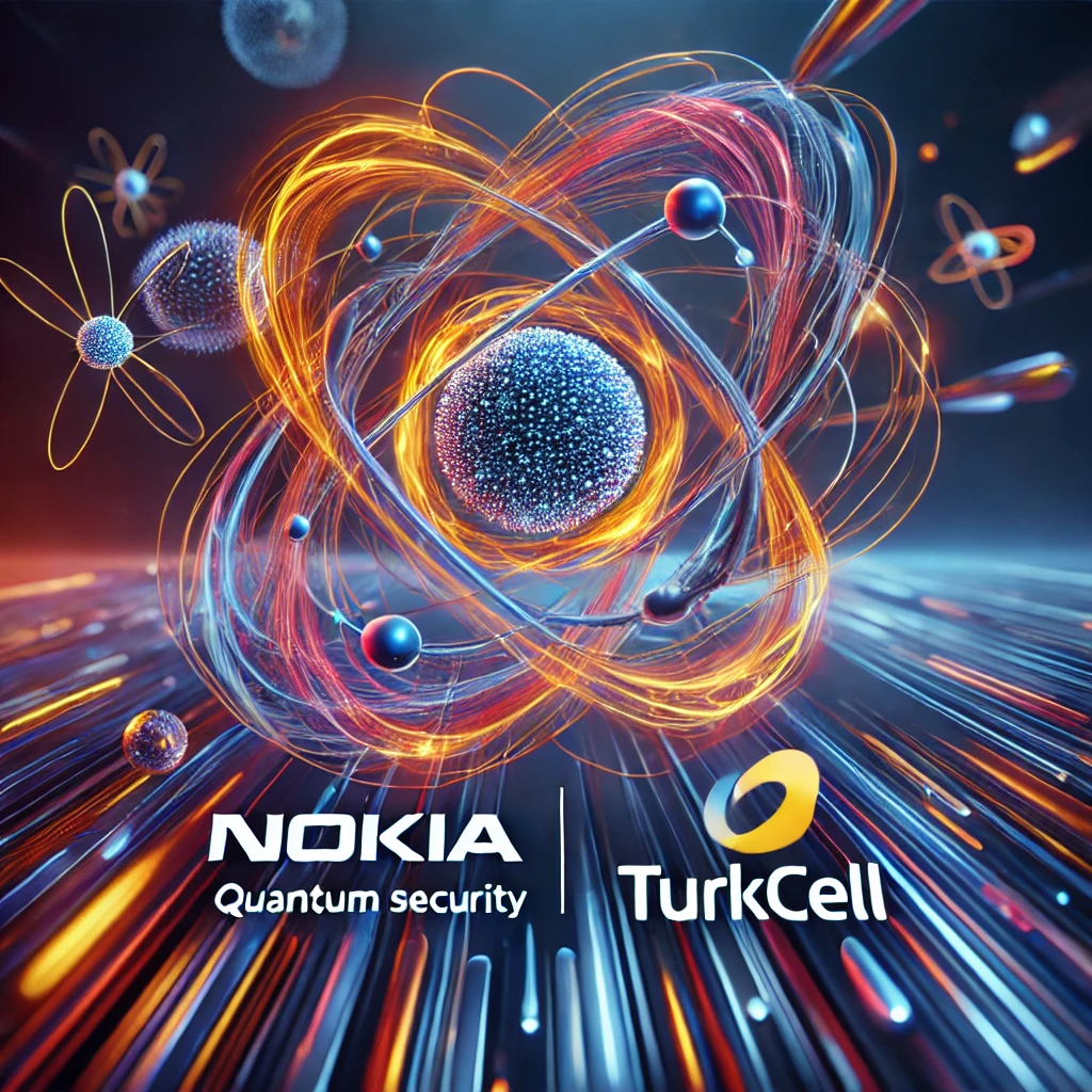 Major leap: Nokia & Turkcell secure network with quantum tech