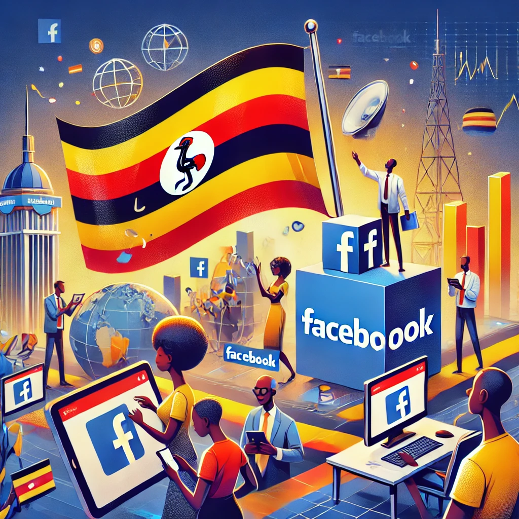 Uganda lifts ban on Facebook after three years