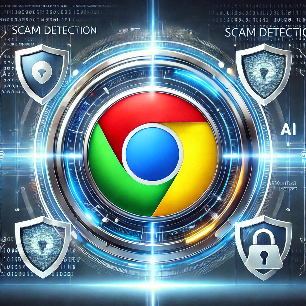 Chrome to enhance security with AI-driven scam detection