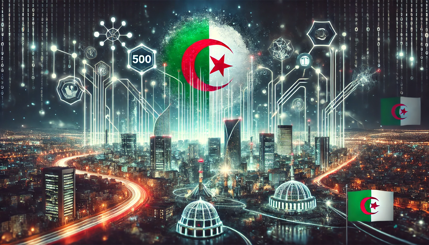 Algeria unveils strategy to boost digital economy with 500+ projects