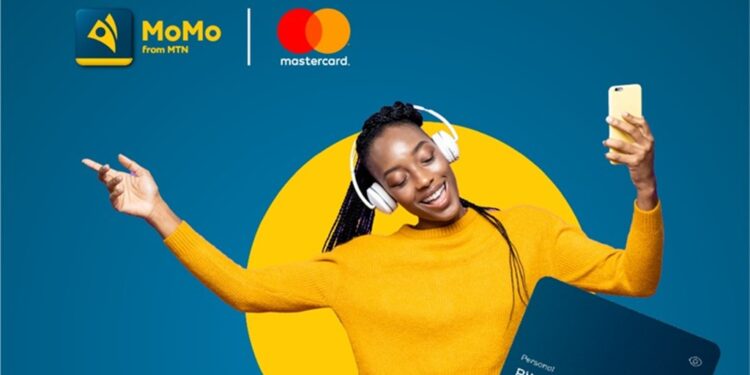 MoMo Rwanda, MasterCard launch Virtual Card to enhance global e-commerce payments