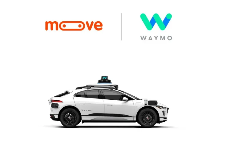 Moove-Waymo partnership to power U.S. autonomous fleet