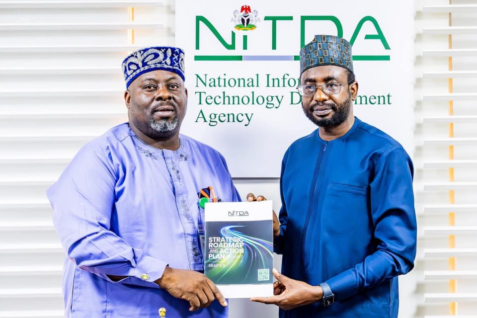 Art meets tech: NCAC, NITDA join forces to support Nigerian talent