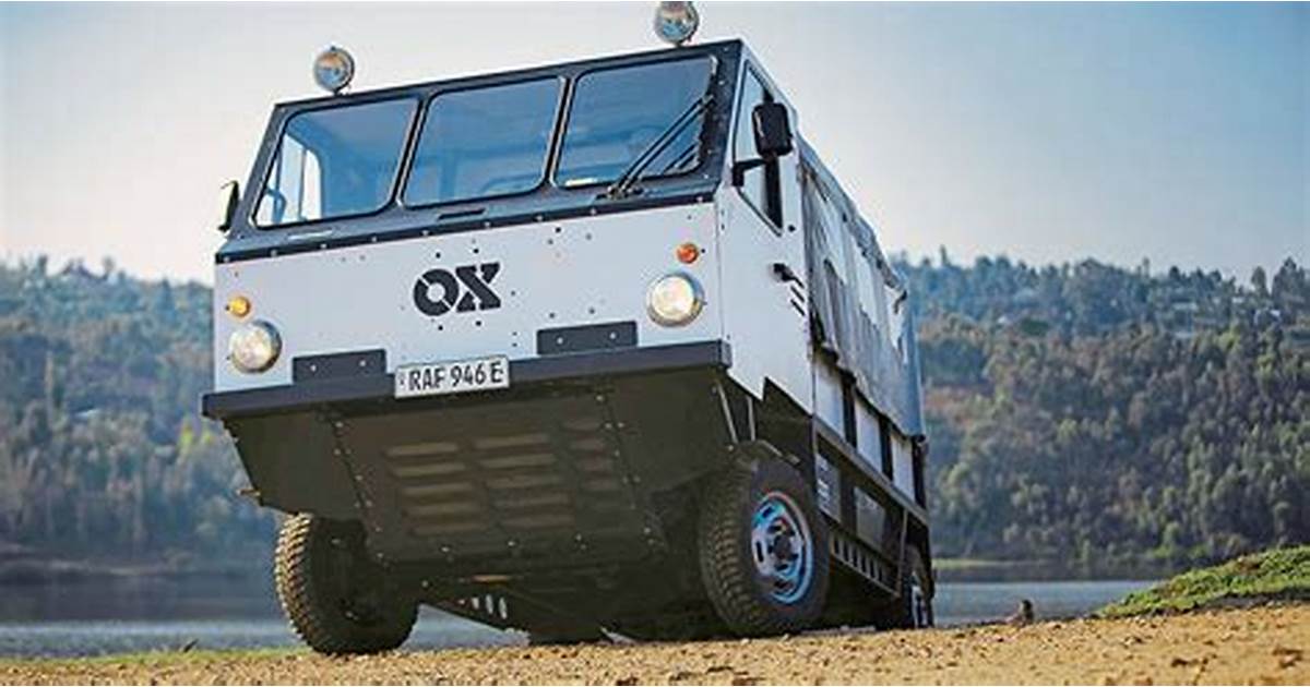 OX Delivers expands electric fleet across East Africa with $163 million agreement