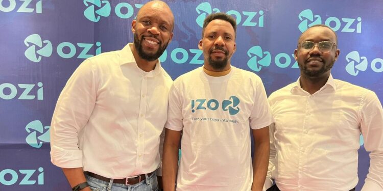 Ozi targets parcel delivery market with blockchain