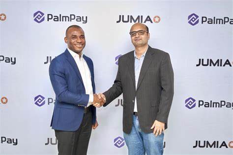 Palmpay and Jumia join forces to enhance Nigerian e-commerce payments