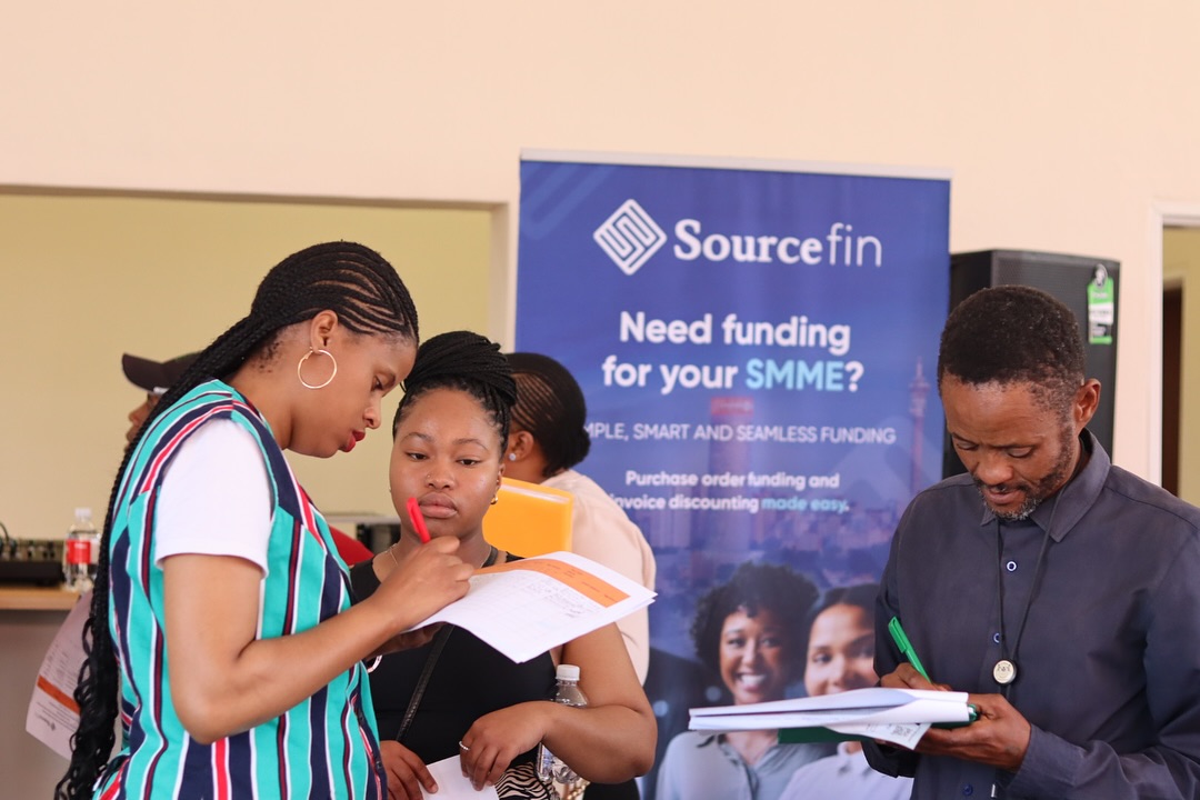 Sourcefin raises $8.2 million to empower SMEs in South Africa