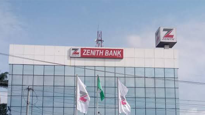 Zenith Bank named Bank of the Year by UK’s Financial Times