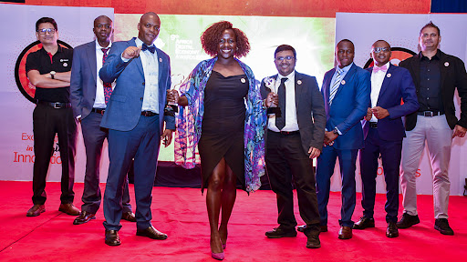 Vertiv wins two prestigious awards at the Africa Digital Economy Awards in Kenya