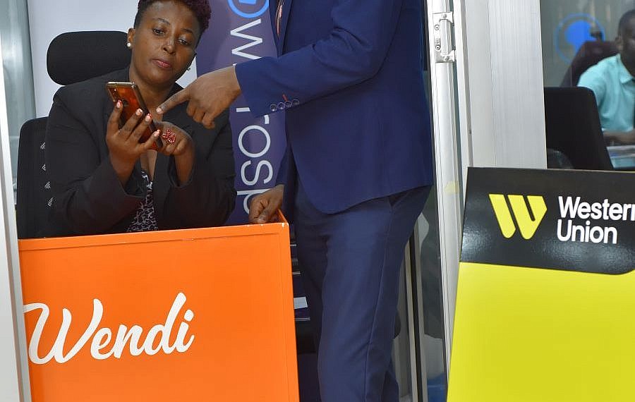 PostBank Uganda, Western Union introduce international money transfers via Wendi wallet