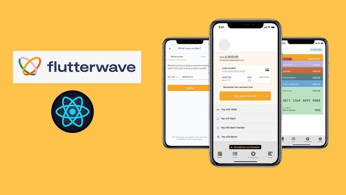 Flutterwave partners with CBN to simplify payment with AfriGo