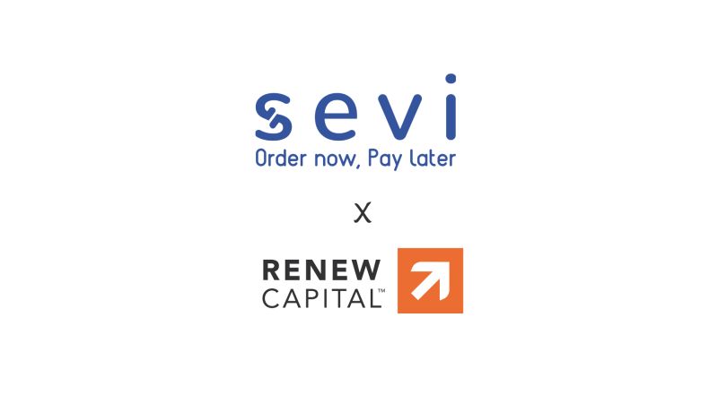 Renew Capital invests in Sevi to expand its AI-driven stock financing platform for wholesalers, retailers.