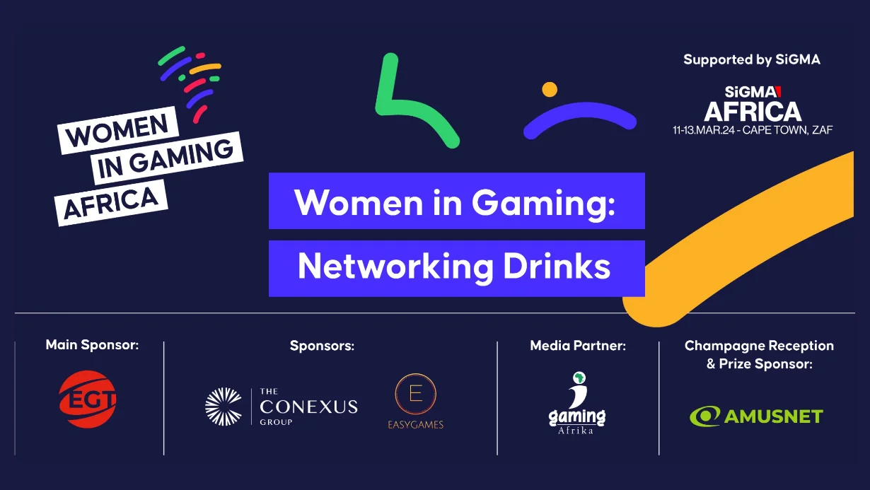 Women in Gaming Africa to debut at SiGMA Africa 2025, championing inclusivity 