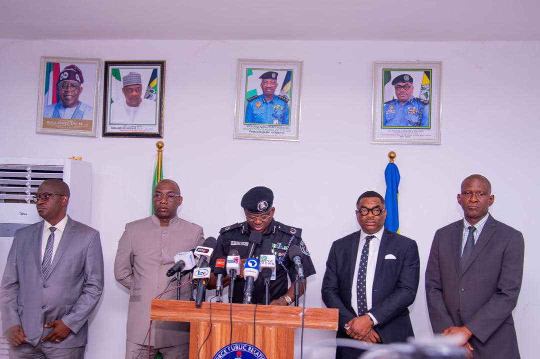 INTERPOL names Nigeria’s Police cybercrime unit best in Africa for 2024