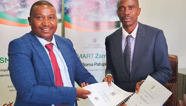 SMART Zambia partners with CBU to drive localised software and systems development