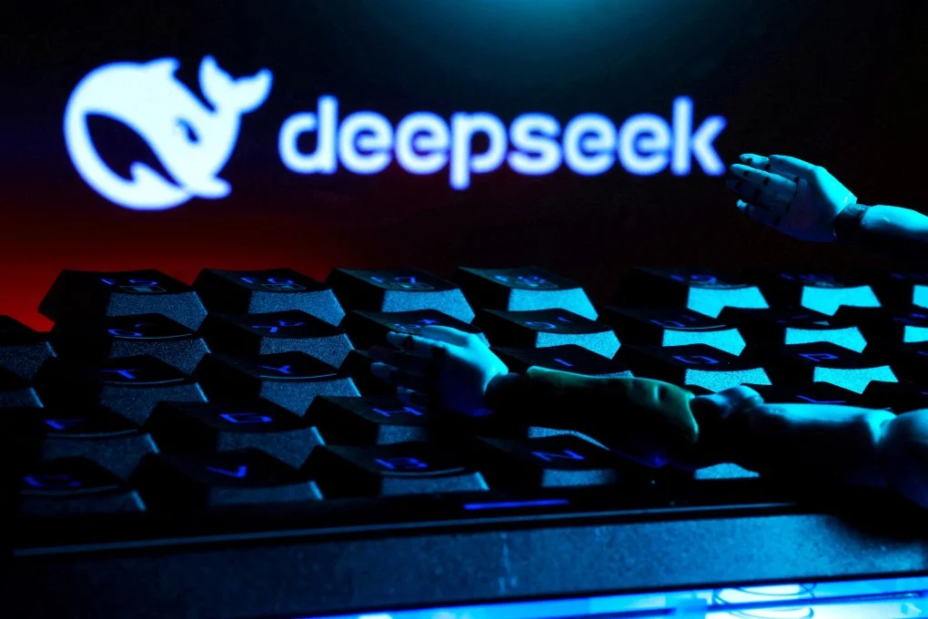 DeepSeek under threat from US-originated cyber attacks