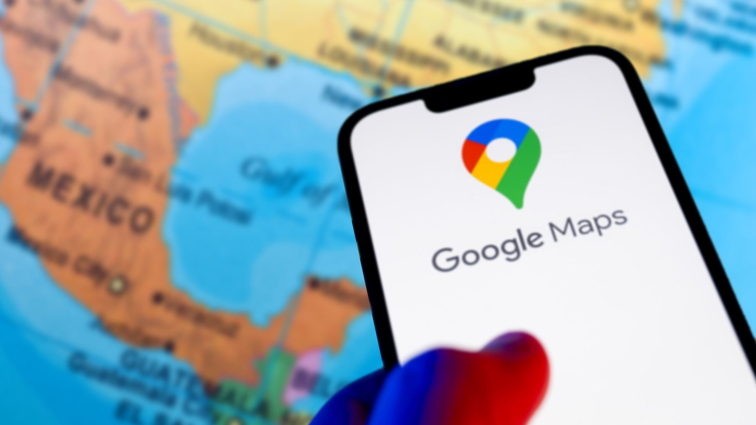 Google Maps’ decision to rename the Gulf of Mexico sparks debate