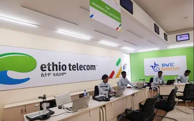 Ethio Telecom, AfDB dialogue on possible partnership to boost Ethiopia’s digital economy