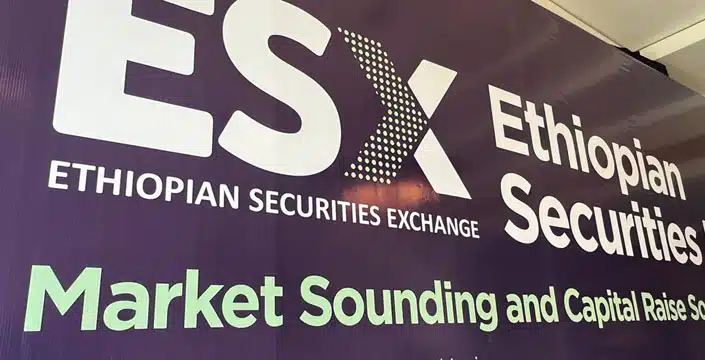 Ethiopian Securities Exchange begins operations