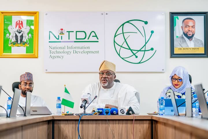 NITDA, NFIU to upgrade the AML/CFT data management system