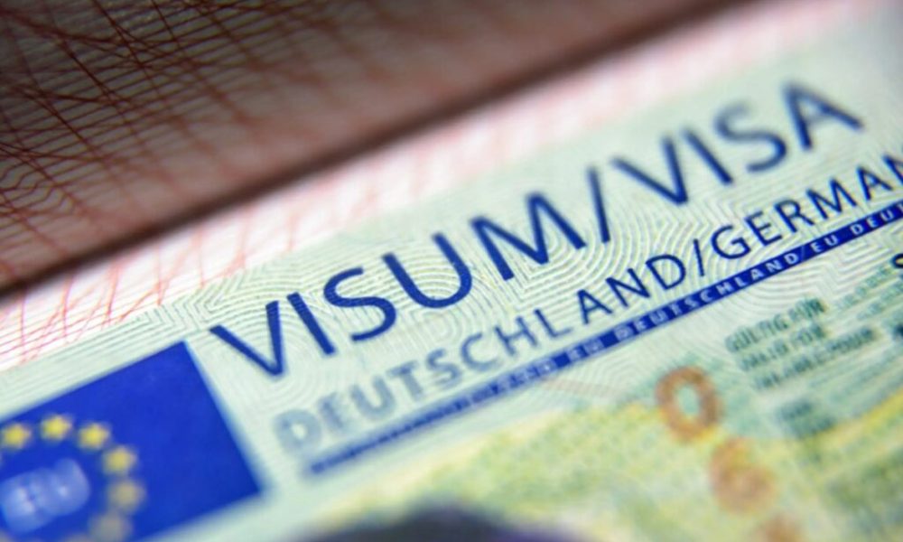 Germany launches e-Visa application for Nigerians, others to attract 400,000 skilled workers