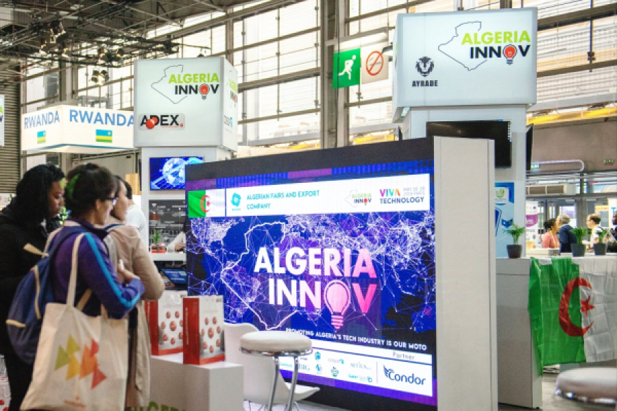 Algerian government launches tax reforms to position country as Africa's tech hub