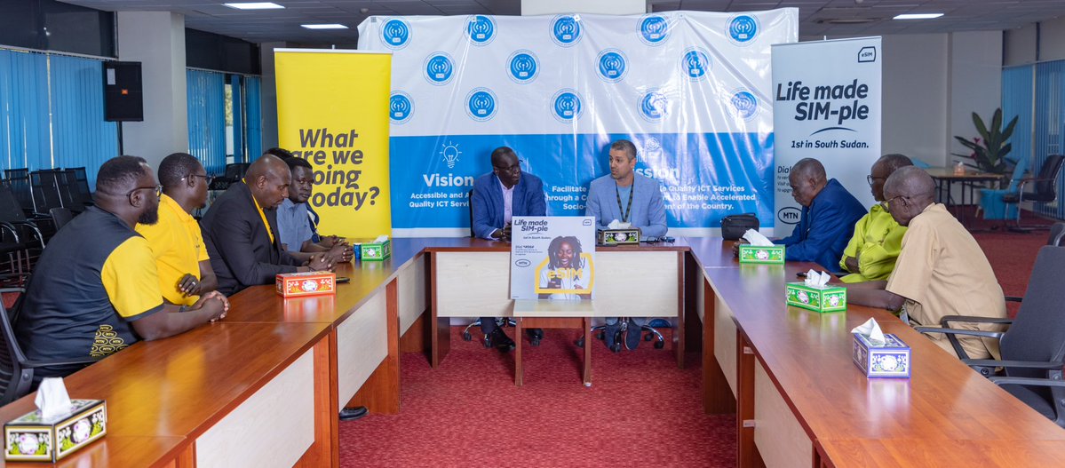 MTN South Sudan breaks ground with first-ever eSIM launch