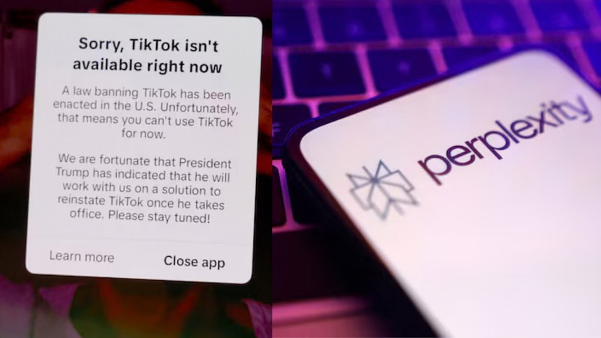 Perplexity AI seeks TikTok U.S. merger