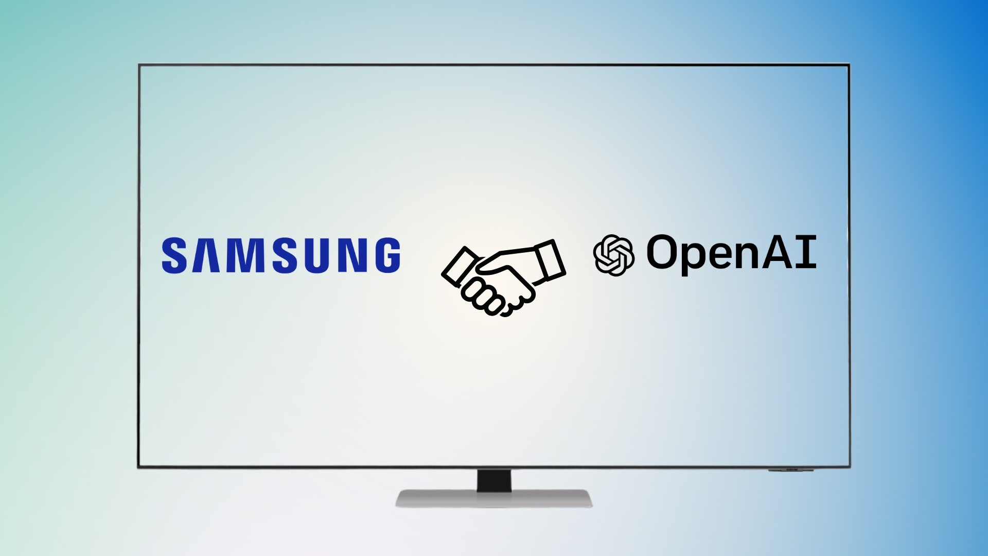 Samsung and OpenAI reportedly collaborate on AI-powered smart TVs