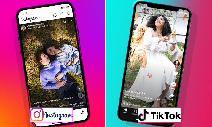 Instagram goes vertical, debuting TikTok-style feed