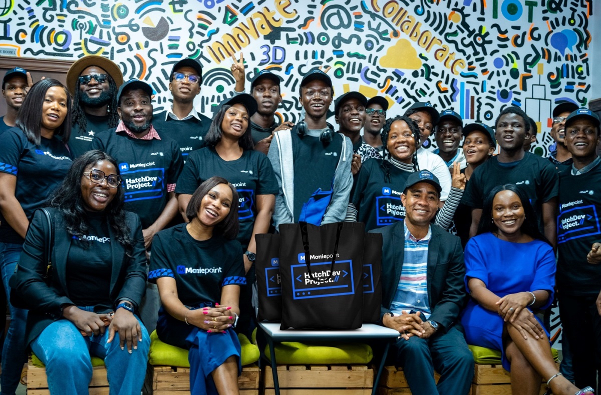 Moniepoint empowers next-gen techies