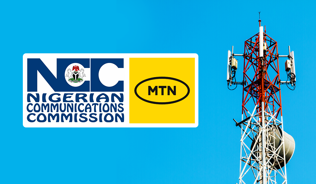 NCC approves MTN’s 800MHz spectrum band licence renewal for another 10 years