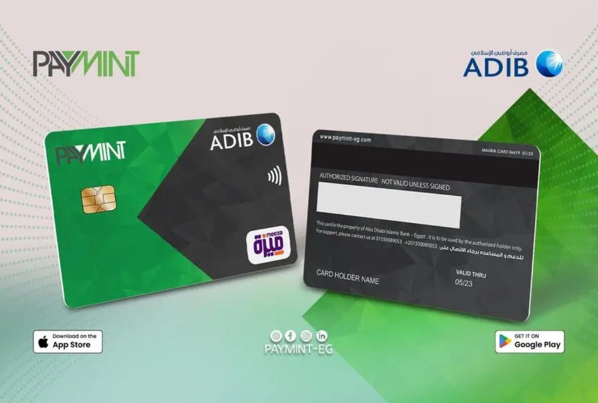 PayMint, ADIB-Egypt introduce Meeza prepaid cards to boost Egypt’s cashless economy