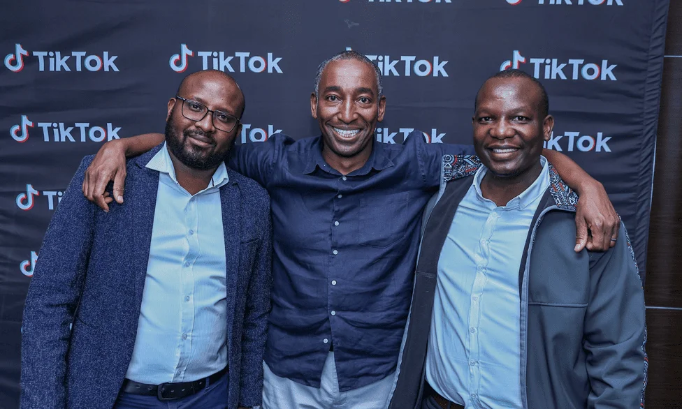 TikTok expands in Kenya with Aleph Holdings and Wowzi partnerships