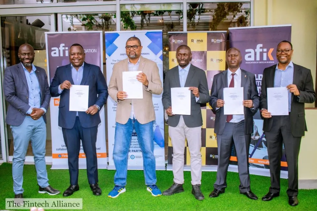 Five major Kenyan associations merge to form FinTech Alliance