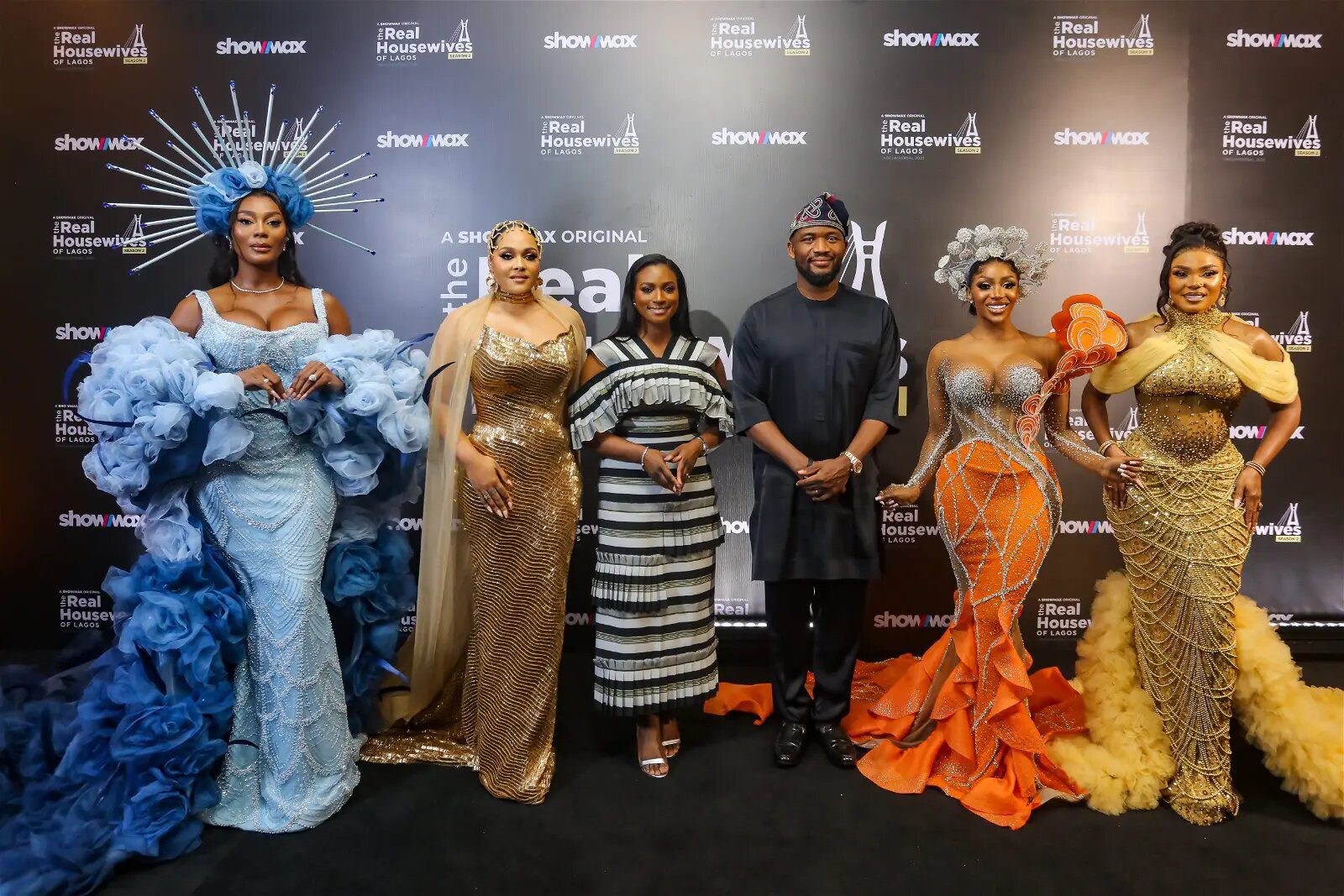 Real Housewives of Lagos Season 3 shatters streaming records in Africa