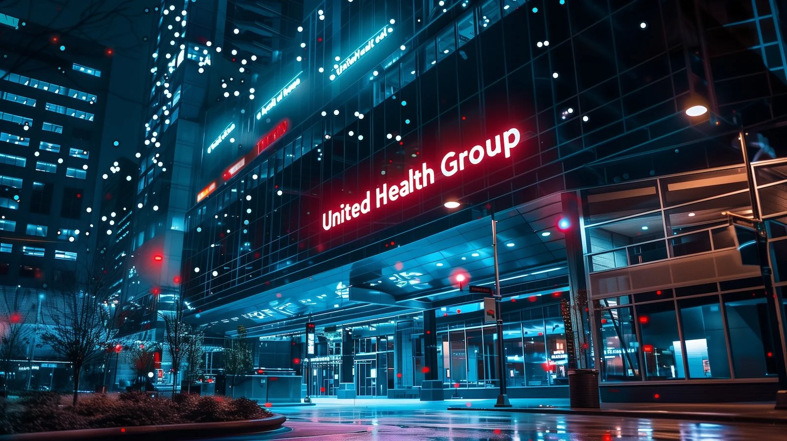 Nigerian hackers breach UnitedHealthcare database to steal 120 million Americans’ private data