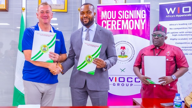 WIOCC Group partners with Nigeria to enhance digital connectivity