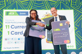 Mastercard, KCB Bank partner to introduce multi-currency prepaid card in Kenya