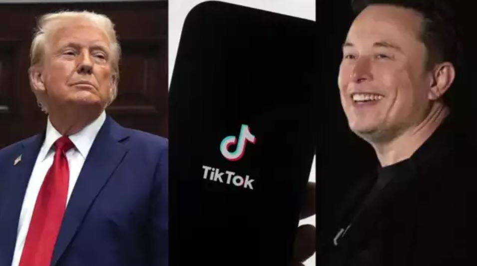 Trump open to Elon Musk buying TikTok if he shows interest